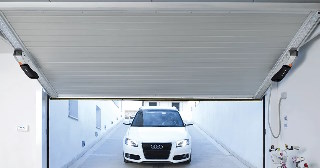 Купить комплектующие для подъемных ворот Переславль-Залесский, цена от 1697 руб.