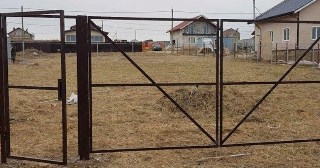 Купить ворота из профильной трубы Переславль-Залесский, цена от 4062 руб.