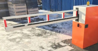 Купить антивандальный шлагбаум Переславль-Залесский, цена от 4062 руб.