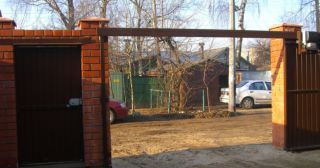 Купить откатные ворота подвесные Переславль-Залесский, цена от 2777 руб.